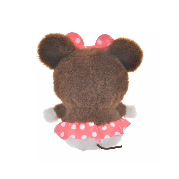 Disney Minnie Mouse Plush Toy Urupocha-chan