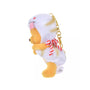 Disney Winnie the Pooh Plush Keychain New Year 2025 White thumbnail 3