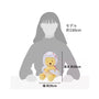Winnie the Pooh Plush Toy Medium New Year 2025 thumbnail 5
