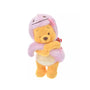 Disney Winnie the Pooh Plush Keychain New Year 2025 Pink thumbnail 1