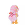 Disney Winnie the Pooh Plush Keychain New Year 2025 Pink thumbnail 3