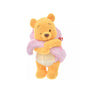 Disney Winnie the Pooh Plush Keychain New Year 2025 Pink thumbnail 4