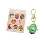 Disney Character Secret Keychain Locket Charm Disney Princess thumbnail 4