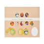 Disney Character Secret Keychain Locket Charm Disney Princess thumbnail 5