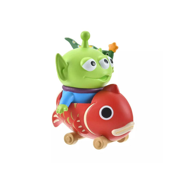 Disney Little Green Men/Alien Mascot Sea Bream