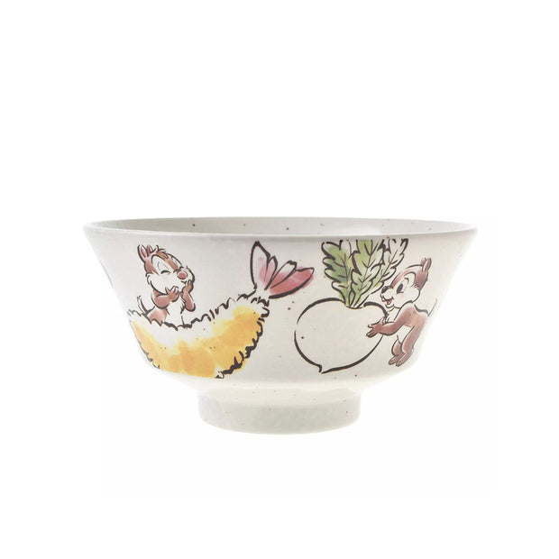 Disney Vegetables Table Top Bowl: Chip & Dale