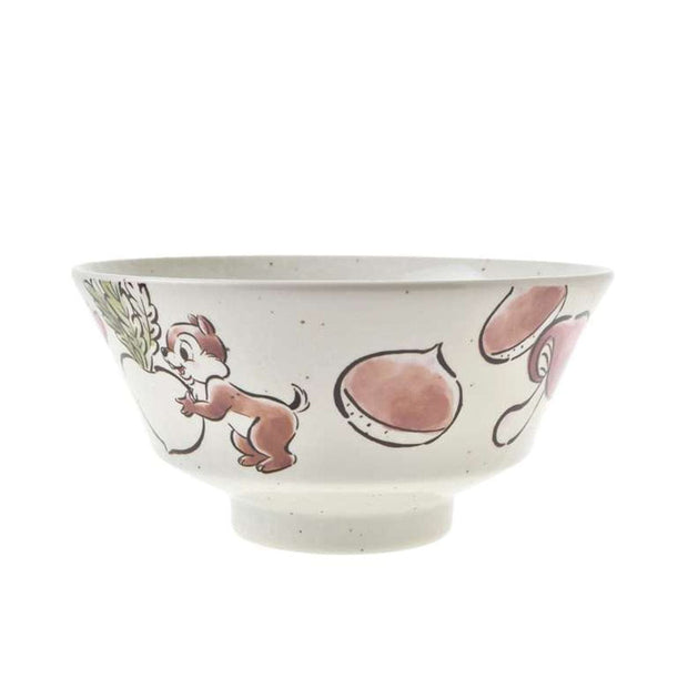 Disney Vegetables Table Top Bowl: Chip & Dale