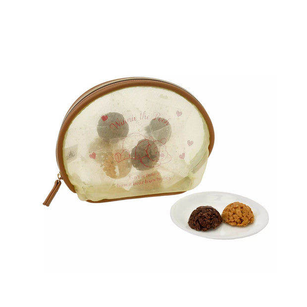 Disney Winnie the Pooh Crunch Chocolate in a Pouch