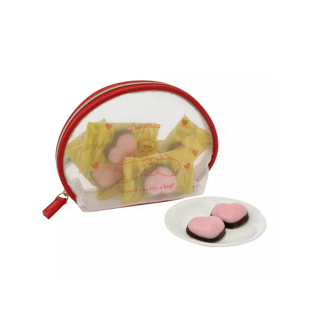 Disney Baymax Crunch Chocolate Pouch