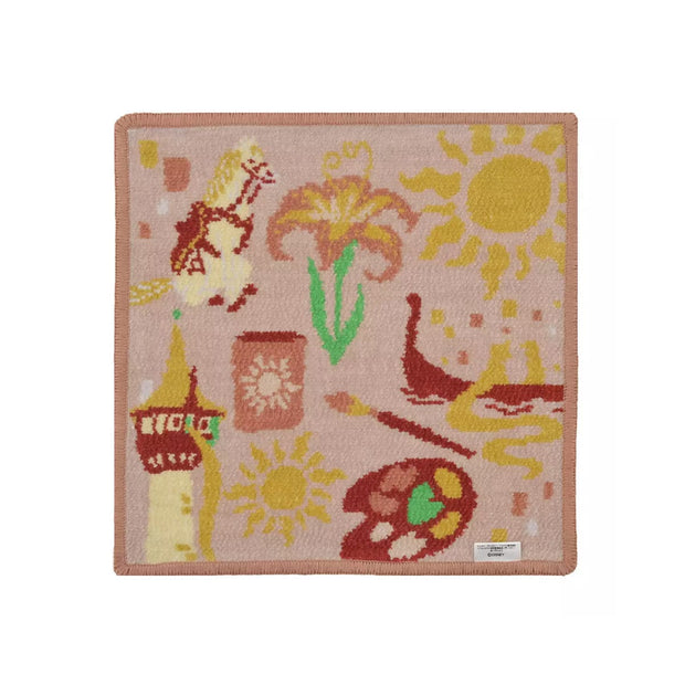 Disney Tangled Mini Towel Princess