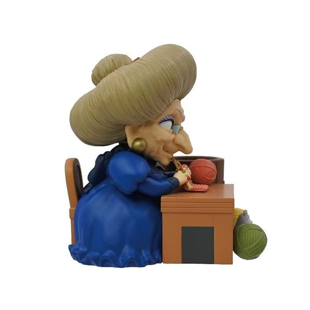 Spirited Away Pen Stand Zeniba Knitting