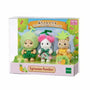 Sylvanian Families Baby Trio: Melon, Cherry, Pineapple thumbnail 1
