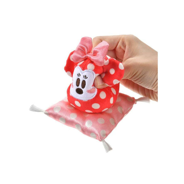 Disney Mickey & Minnie Plush Toy Set New Year 2025