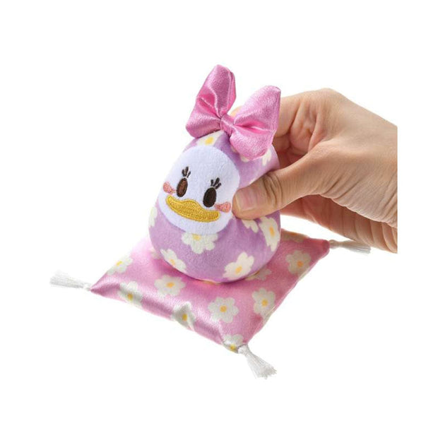 Disney Donald & Daisy Plush Toy Set New Year 2025