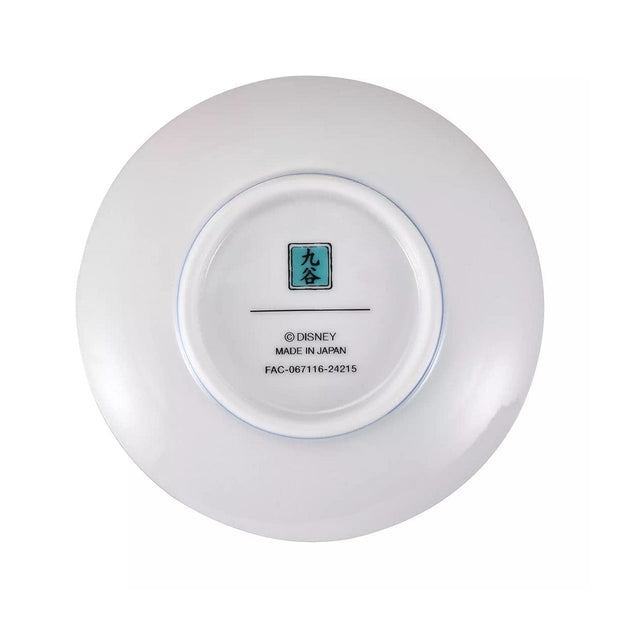 Disney Mickey Mouse Small Plate Kutani Ware New Year 2025