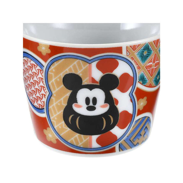 Disney Mickey Sobachoko Kutani Ware New Year 2025