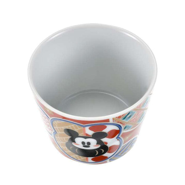 Disney Mickey Sobachoko Kutani Ware New Year 2025