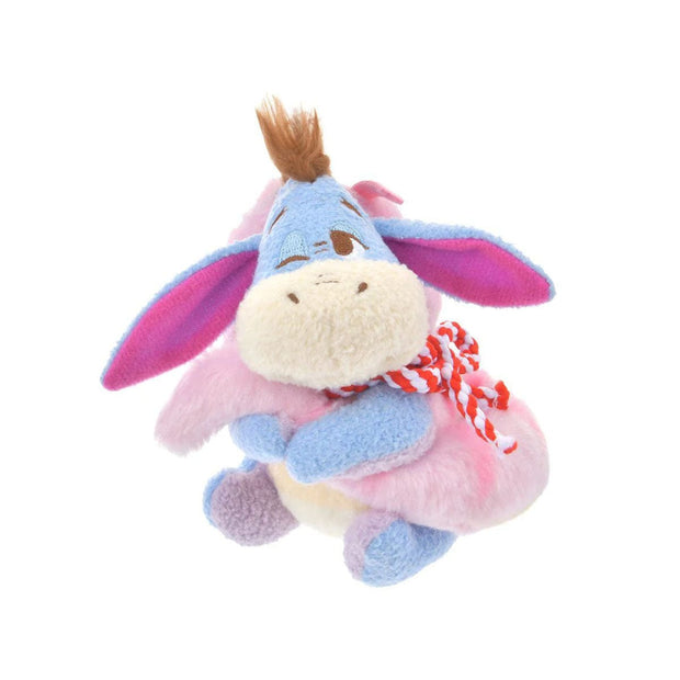 Disney ETO POOH 2025 Plush Keychain: Eeyore