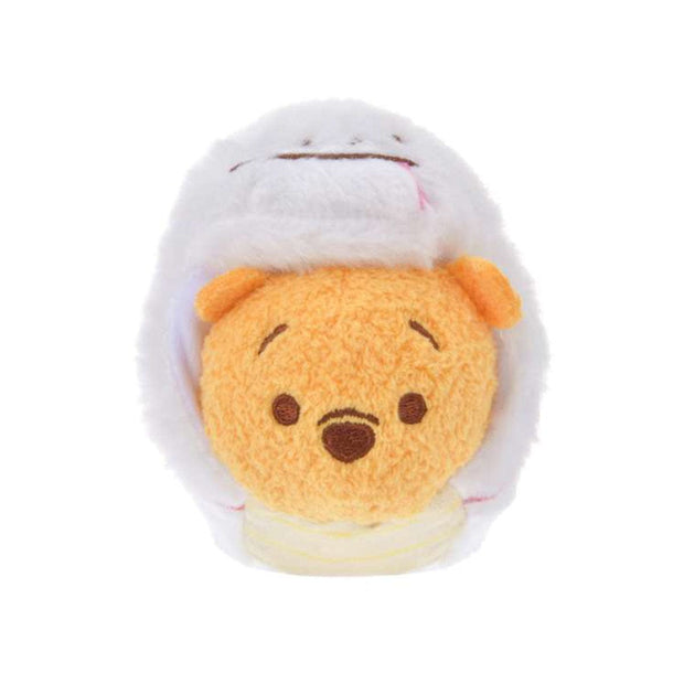 Disney TSUM TSUM ETO 2025 Mini Snake Plush Toy: Pooh