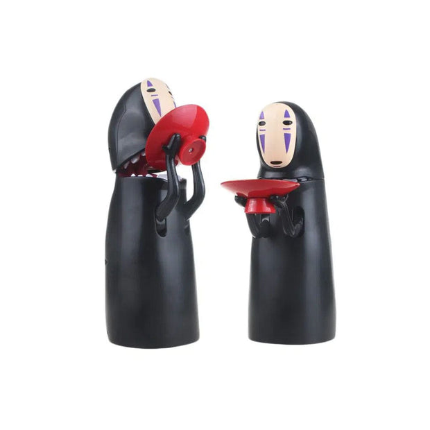 Ghibli Spirited Away No-Face Money Munching Piggy Bank