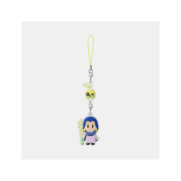 Nintendo The Legend of Zelda Rubber Straps: Zelda and Tri