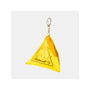 Nintendo The Legend of Zelda Triforce Clear Pouch thumbnail 7