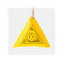 Nintendo The Legend of Zelda Triforce Clear Pouch thumbnail 6