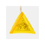 Nintendo The Legend of Zelda Triforce Clear Pouch thumbnail 2