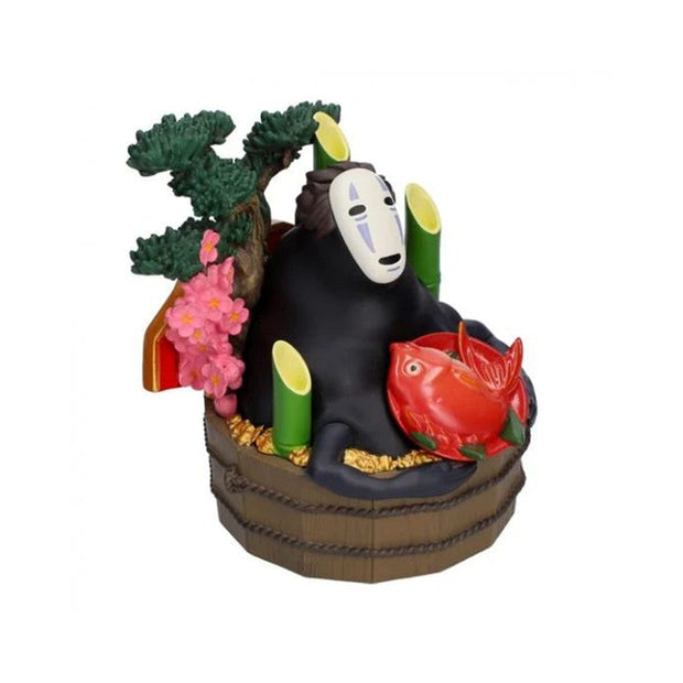 Ghibli Spirited Away No-Face New Year Decoration