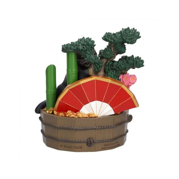 Ghibli Spirited Away No-Face New Year Decoration