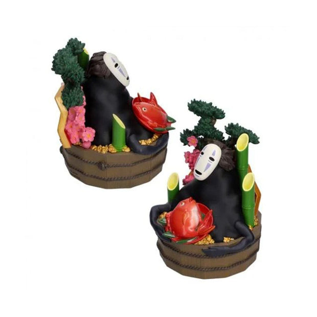 Ghibli Spirited Away No-Face New Year Decoration