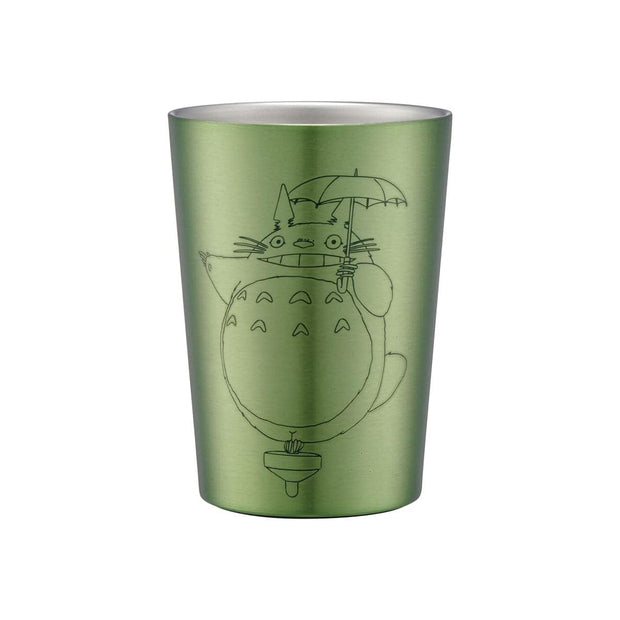 Ghibli My Neighbor Totoro Insulated Coffee Tumbler