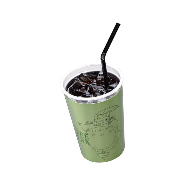 Ghibli My Neighbor Totoro Insulated Coffee Tumbler