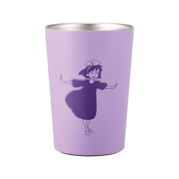 Ghibli Kiki's Delivery Service Insulated Coffee Tumbler: Kiki