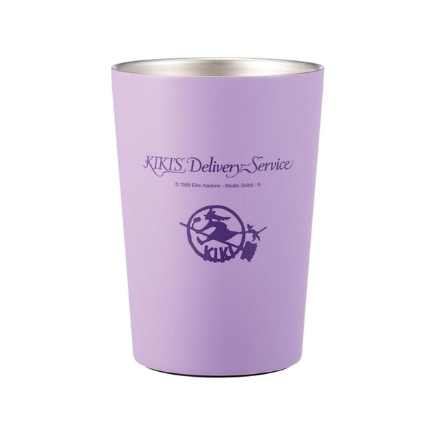 Ghibli Kiki's Delivery Service Insulated Coffee Tumbler: Kiki