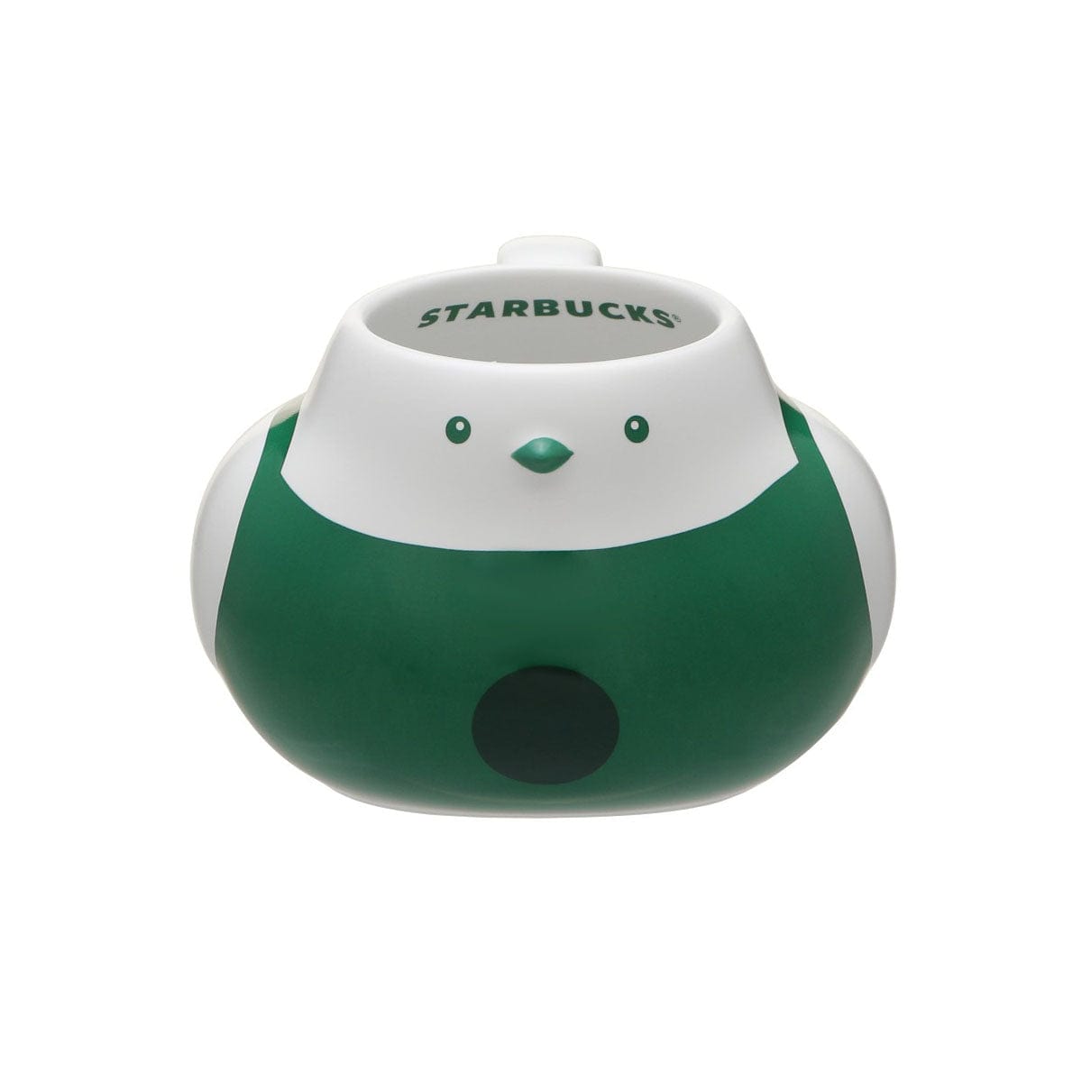 Starbucks New Year 2025 Collection Shima-Enaga Mug