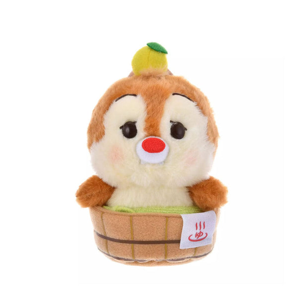 Disney Hot Spring Urupocha-chan Plush Toy: Dale