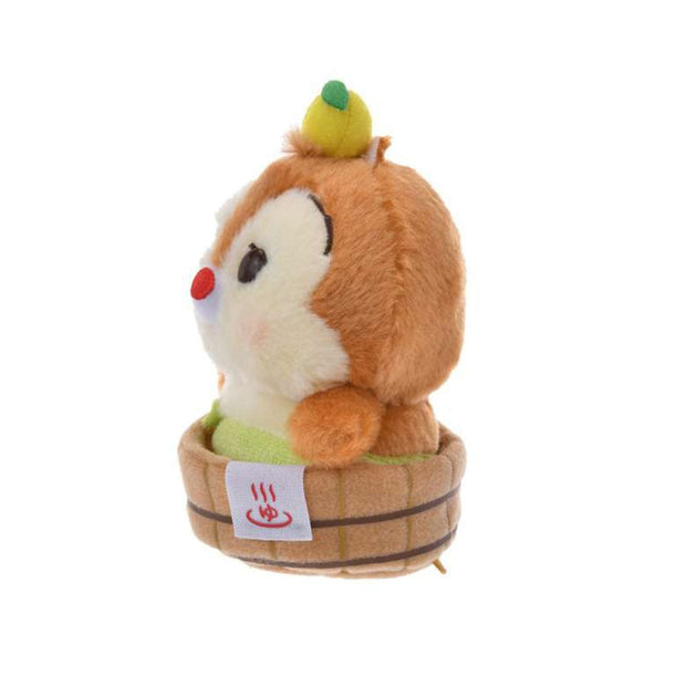 Disney Hot Spring Urupocha-chan Plush Toy: Dale