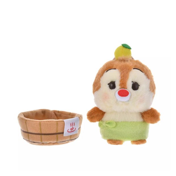 Disney Hot Spring Urupocha-chan Plush Toy: Dale