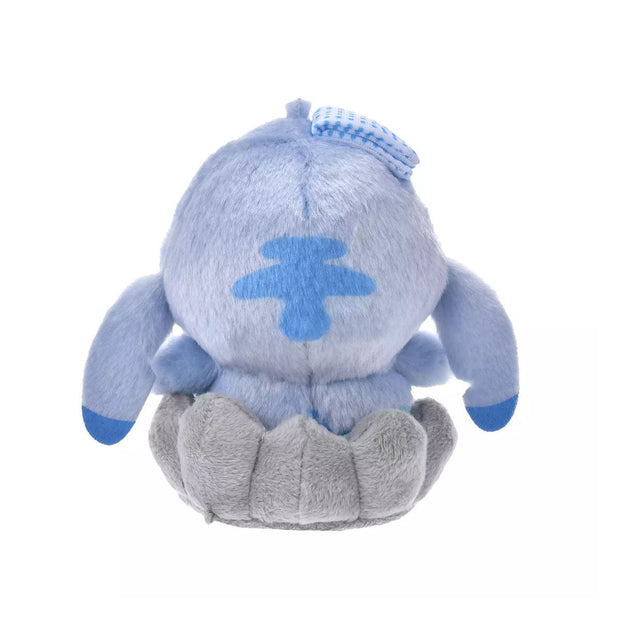 Disney Hot Spring Urupocha-chan Plush Toy: Stitch