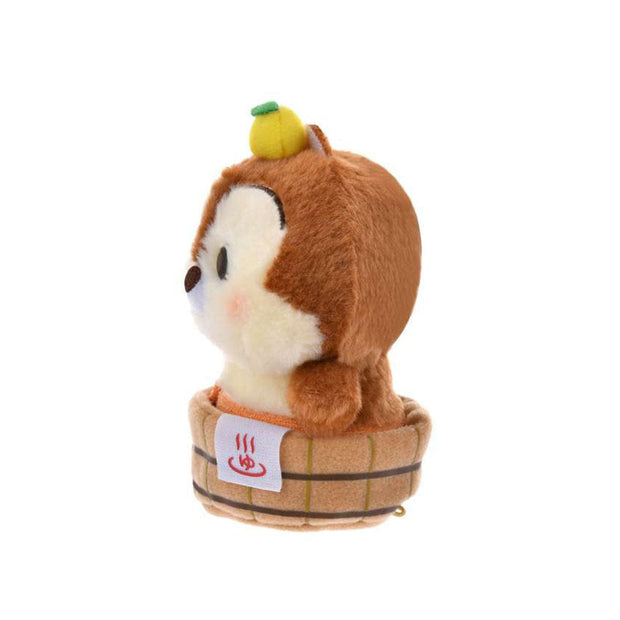 Disney Hot Spring Urupocha-chan Plush Toy: Chip