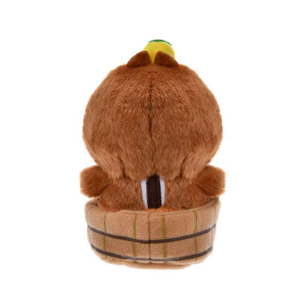Disney Hot Spring Urupocha-chan Plush Toy: Chip