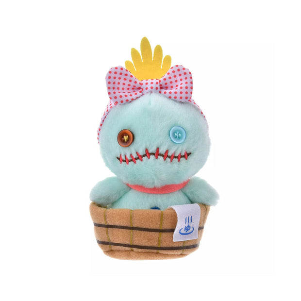 Disney Hot Spring Urupocha-chan Plush Toy: Scrump