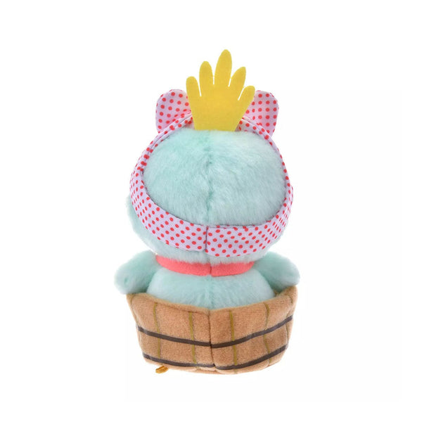 Disney Hot Spring Urupocha-chan Plush Toy: Scrump