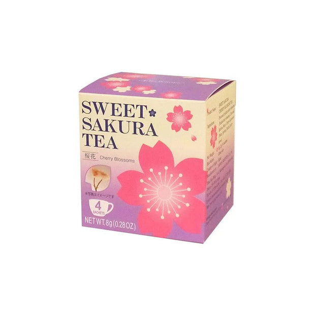 Sweet Sakura Tea - Cherry Blossoms