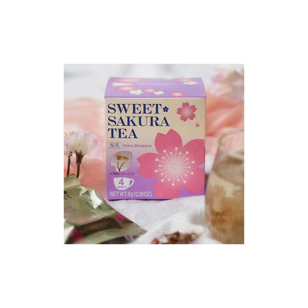Sweet Sakura Tea - Cherry Blossoms