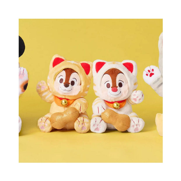 Disney New Year 2025 Collection Plush Toy: Dale