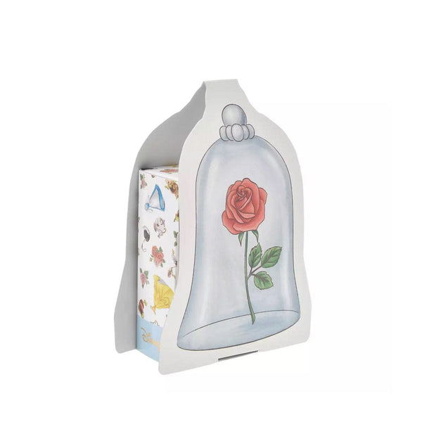 Disney Beauty & the Beast x Godiva Chocolate Valentine 2025