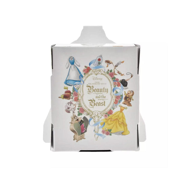 Disney Beauty & the Beast x Godiva Chocolate Valentine 2025