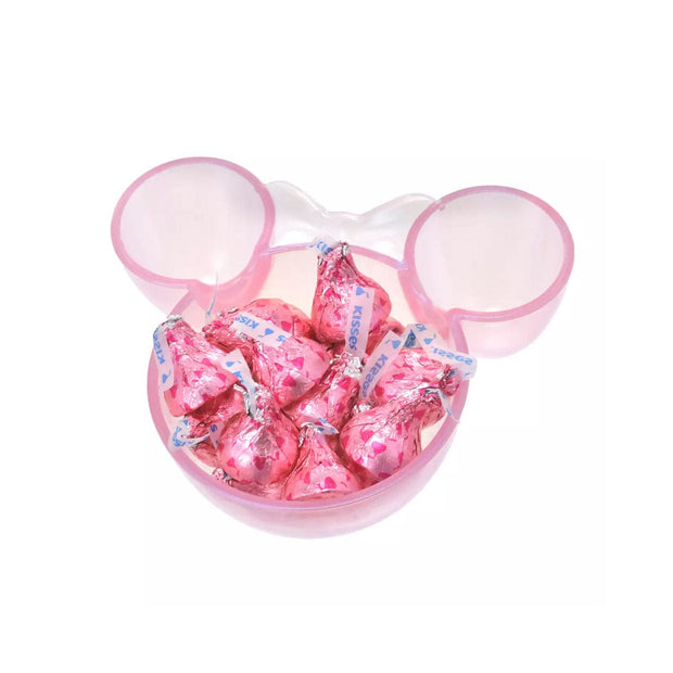 Disney x Hershey's Kisses Chocolate Strawberry Heart Valentine
